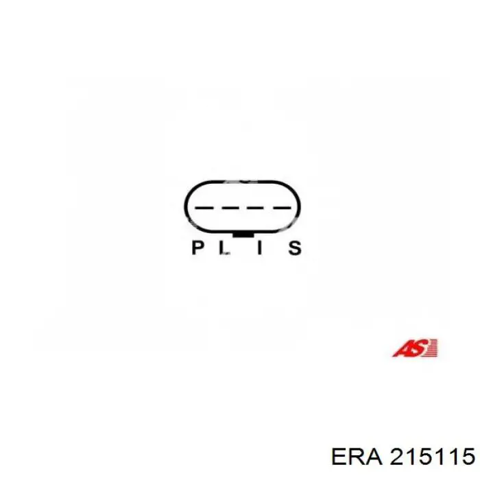 Реле генератора 215115 ERA