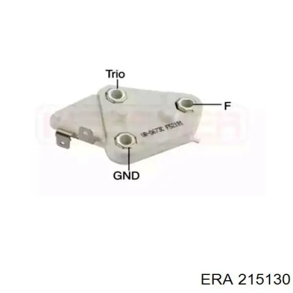 Реле зарядки генератора ERA 215130 ціна, від 3.88 USD
