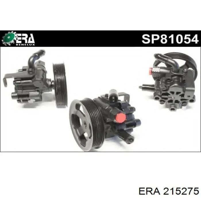 Реле генератора 215275 ERA