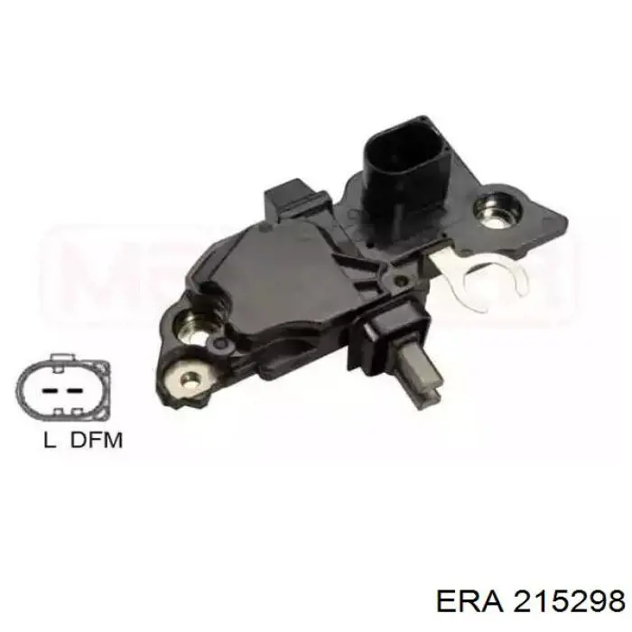 Реле регулятор генератора ERA 215298