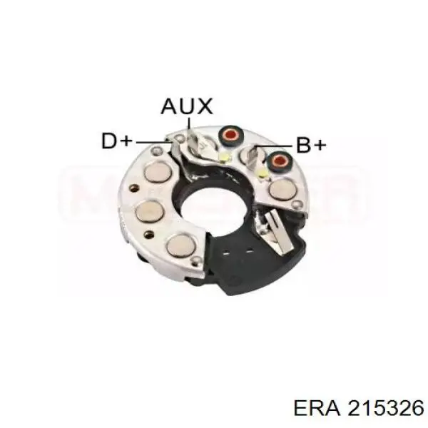 Міст доданий генератора Fiat/Alfa/Lancia 4474564 ціна, від 8.19 USD