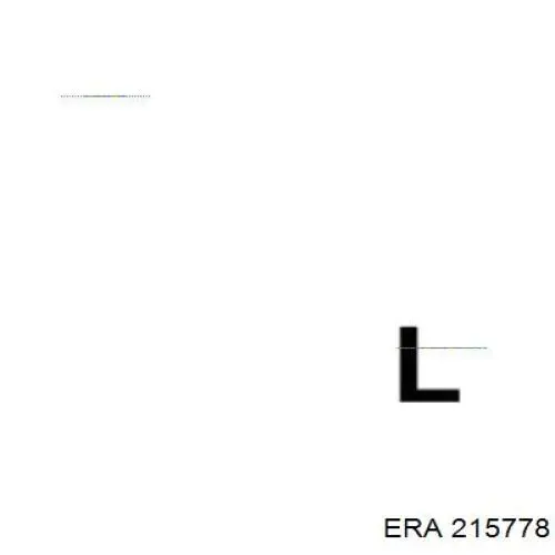 Реле зарядки генератора ERA 215778 ціна, від 13.58 USD