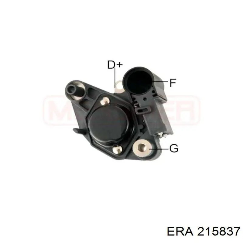 Реле зарядки генератора ERA 215837 ціна, від 9.05 USD