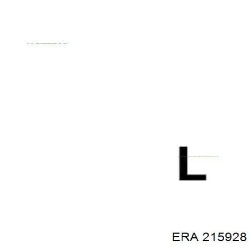 Реле зарядки генератора ERA 215928 ціна, від 22.93 USD