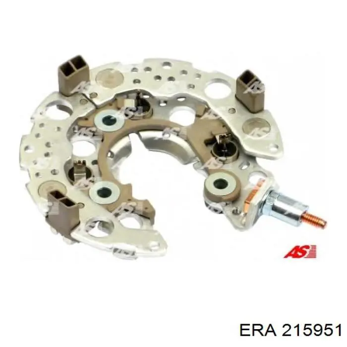 Міст доданий генератора ERA 215951 ціна, від 18.84 USD