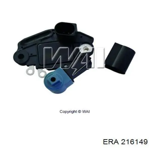 Реле зарядки генератора WAI M641 ціна, від 22.75 USD
