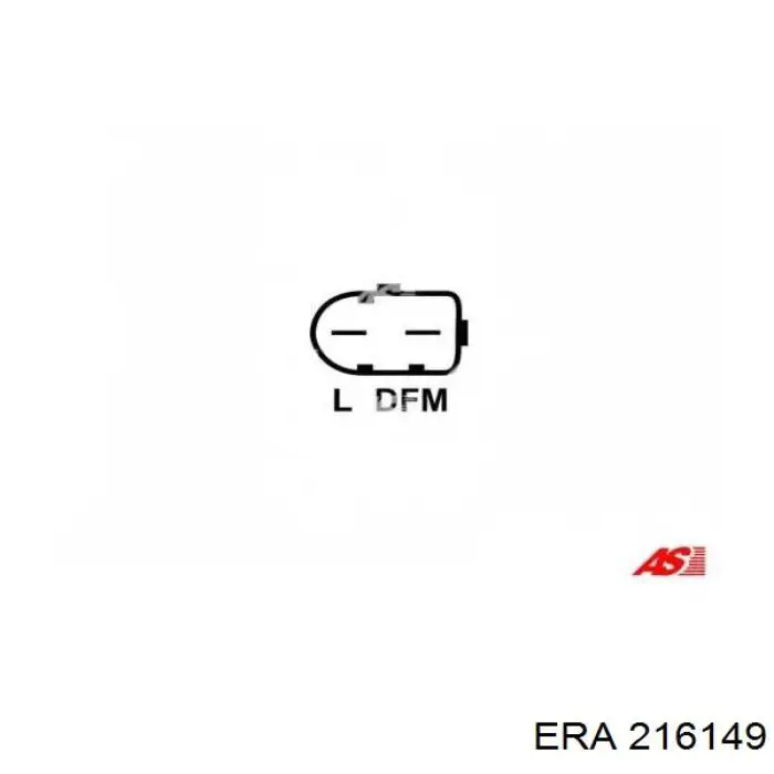 Купити M641 WAI Реле регулятор напруги генератора