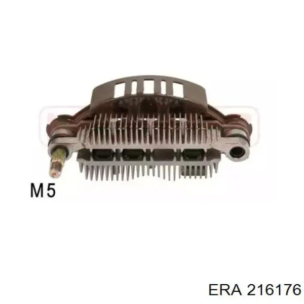 Діодний міст ARC5063 AS/Auto Storm