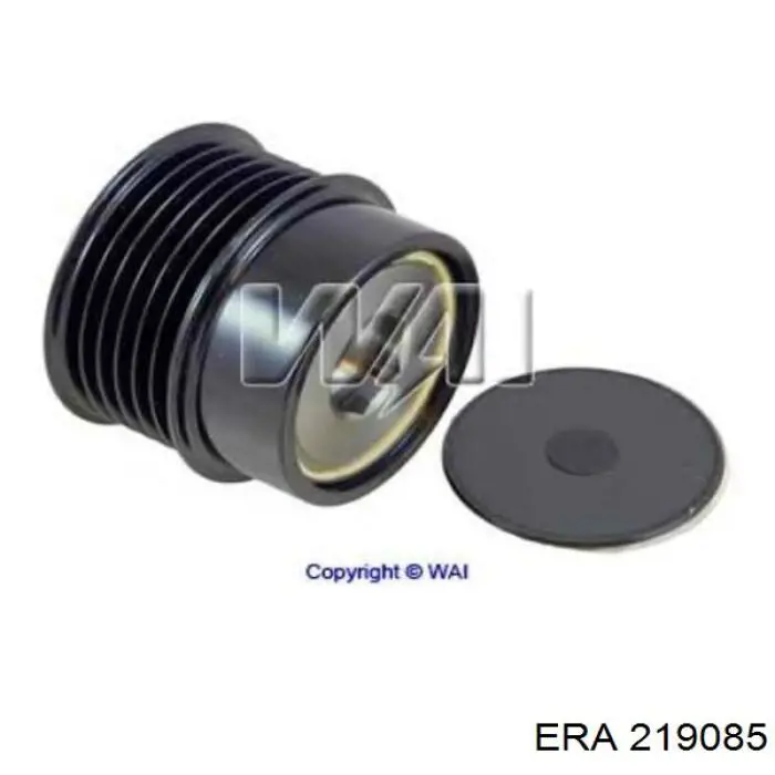 Інерційний шків ERA 219085 ціна, від 45.84 USD
