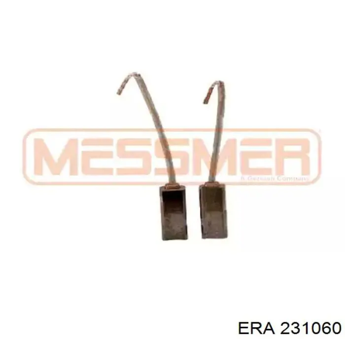 Щітка генератора ERA 231060 ціна, від 1.20 USD