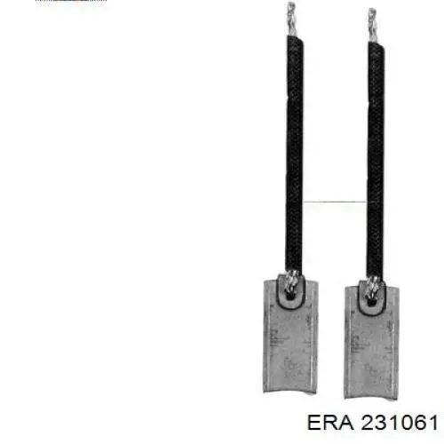 Щітка генератора ERA 231061 ціна, від 1.18 USD