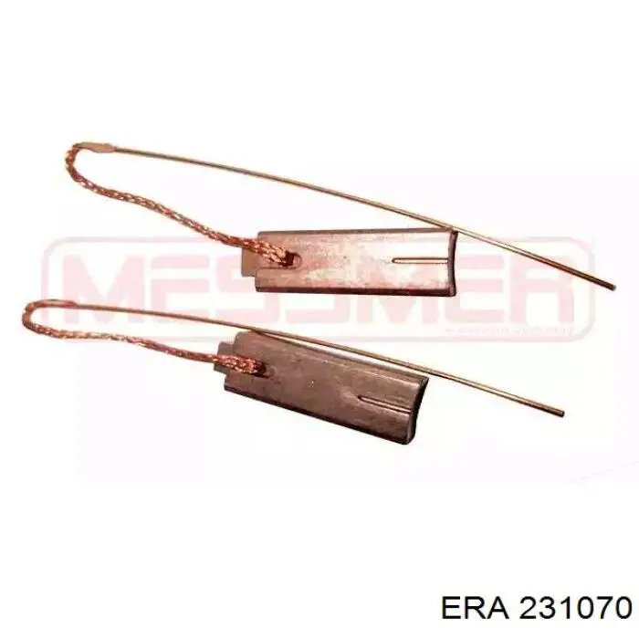 Щітка генератора ERA 231070 ціна, від 0.86 USD