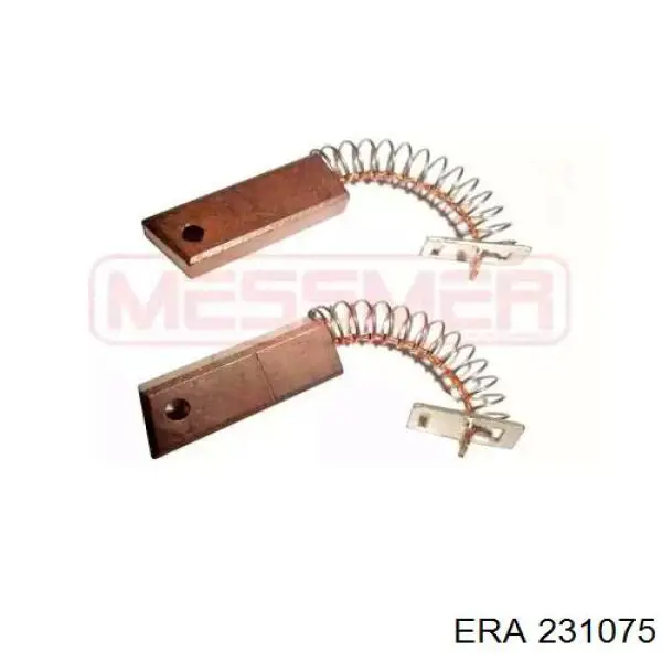 Щітка генератора ERA 231075 ціна, від 1.15 USD