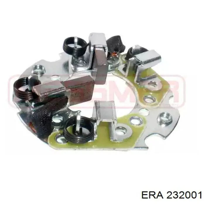 Щеткодеpжатель стартера ERA 232001 ціна, від 6.00 USD