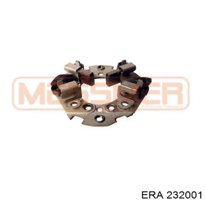 Щеткодеpжатель стартера ERA 232001 ціна, від 5.75 USD