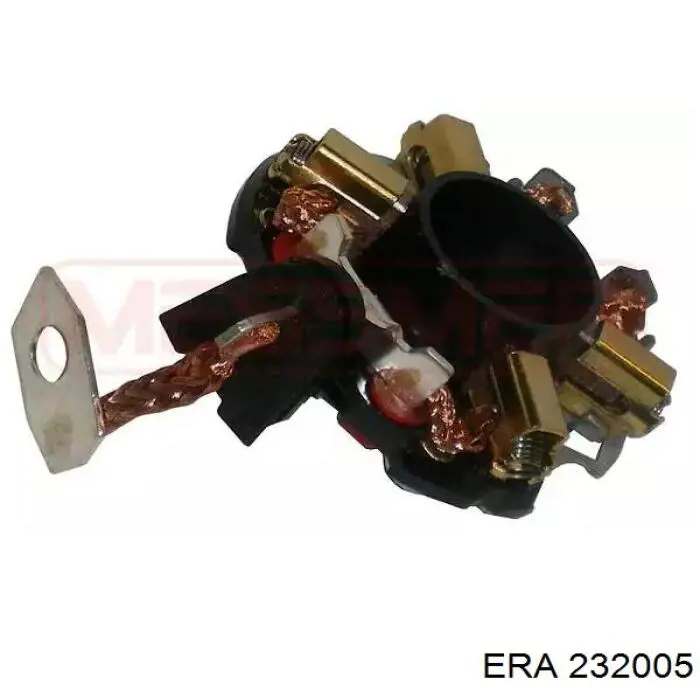 Щеткодеpжатель стартера ERA 232005 ціна, від 7.86 USD
