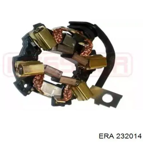 Щеткодеpжатель стартера ERA 232014 ціна, від 9.25 USD