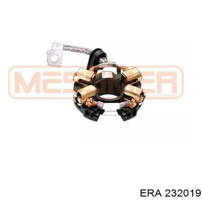 Щеткодеpжатель стартера ERA 232019 ціна, від 8.19 USD