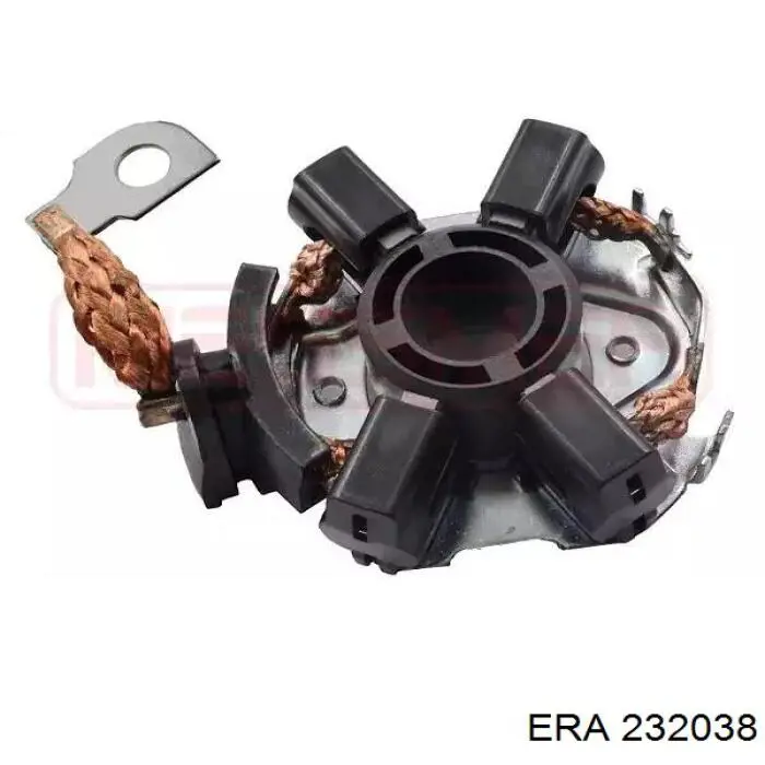 Щеткодеpжатель стартера ERA 232038 ціна, від 10.38 USD