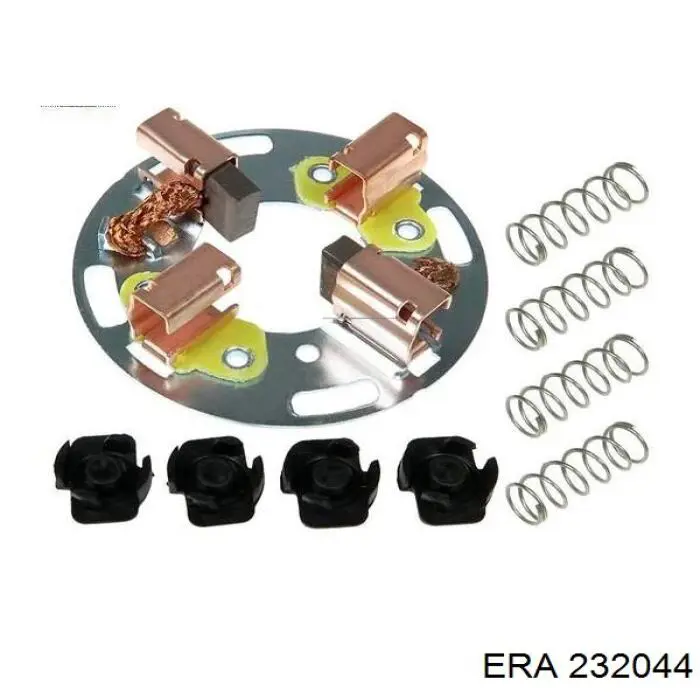 Щеткодеpжатель стартера ERA 232044 ціна, від 3.58 USD