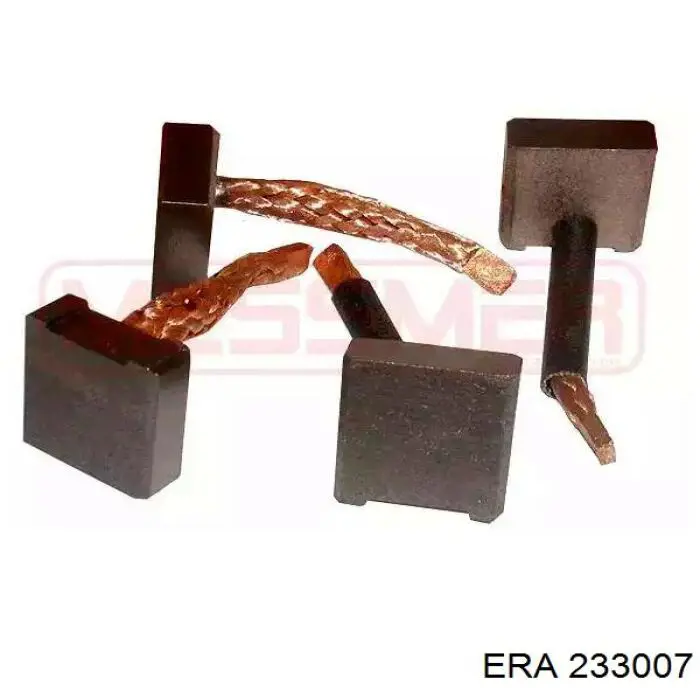 Щітка стартера ERA 233007 ціна, від 3.61 USD