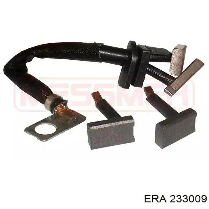 Щітка стартера ERA 233009 ціна, від 3.17 USD
