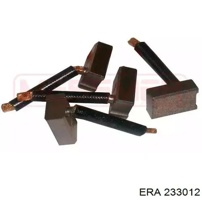 Щітка стартера ERA 233012 ціна, від 2.90 USD
