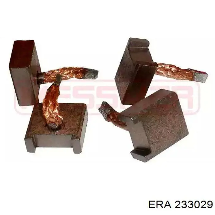 Щітка стартера ERA 233029 ціна, від 3.07 USD
