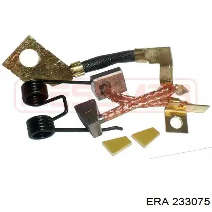 Щітка стартера ERA 233075 ціна, від 2.87 USD