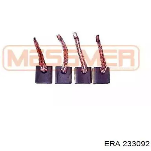 Щітка стартера ERA 233092 ціна, від 3.31 USD