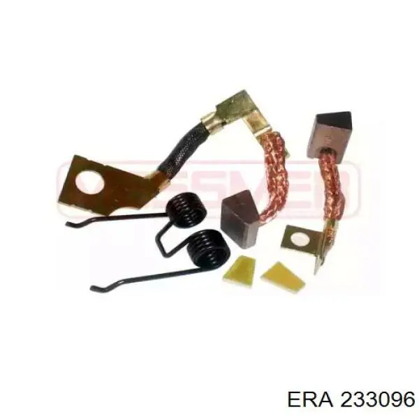 Щітка стартера ERA 233096 ціна, від 2.55 USD