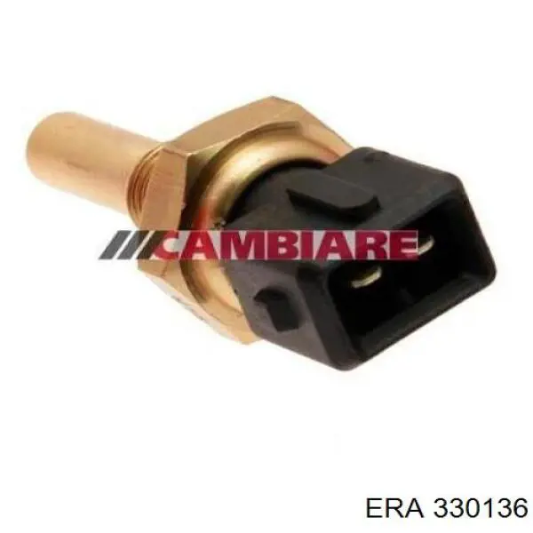 Термодатчик охолоджуючої рідини ERA 330136 ціна, від 5.03 USD