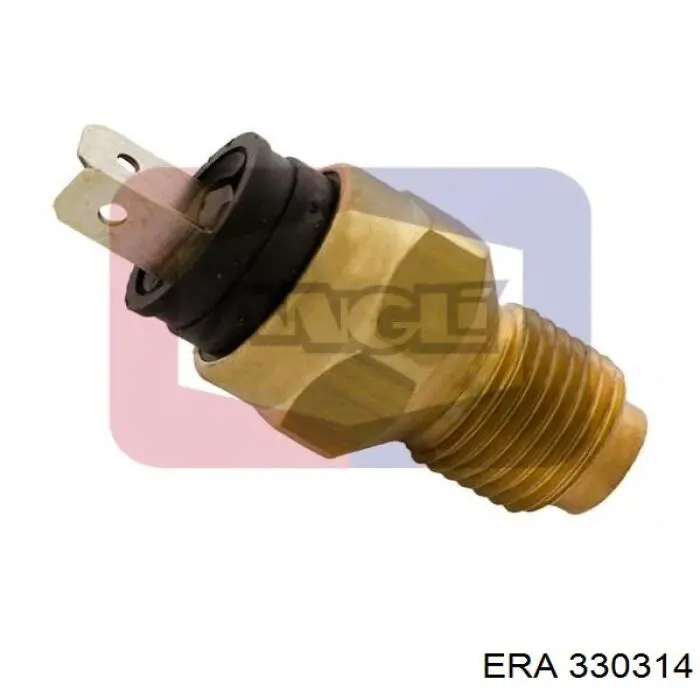 Термодатчик охолоджуючої рідини ERA 330314 ціна, від 11.68 USD