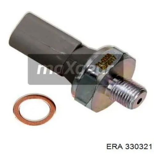 Манометри (показник тиску масла) ERA 330321 ціна, від 3.68 USD