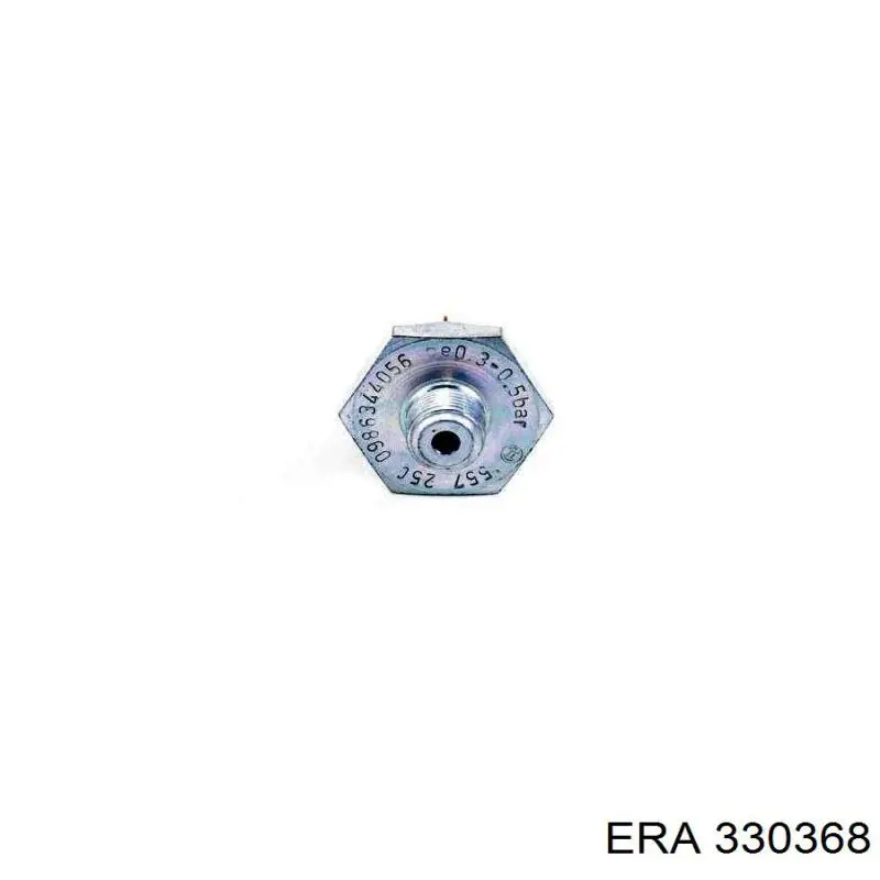 Манометри (показник тиску масла) ERA 330368 ціна, від 3.12 USD