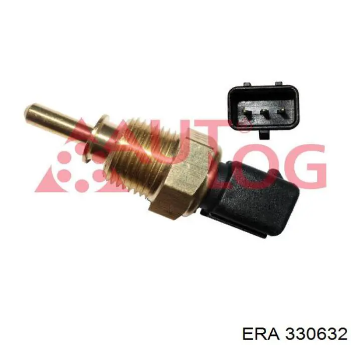 Термодатчик охолоджуючої рідини ERA 330632 ціна, від 6.09 USD