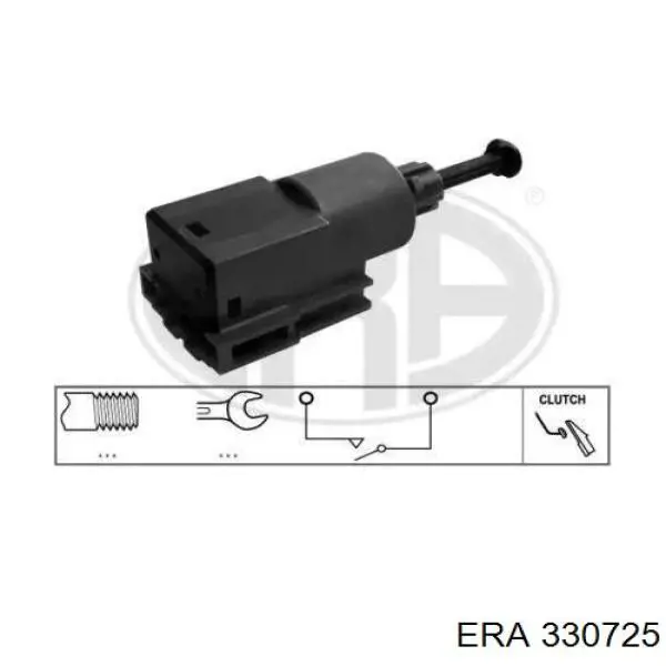 Датчик включення зчеплення ERA 330725