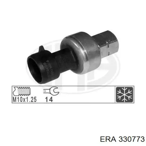 Купити 330773 ERA Датчик тиску кондиціонера