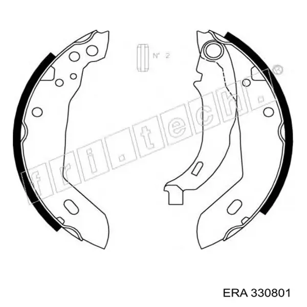 Датчик насосу гідропідсилювача ERA 330801 ціна, від 6.43 USD