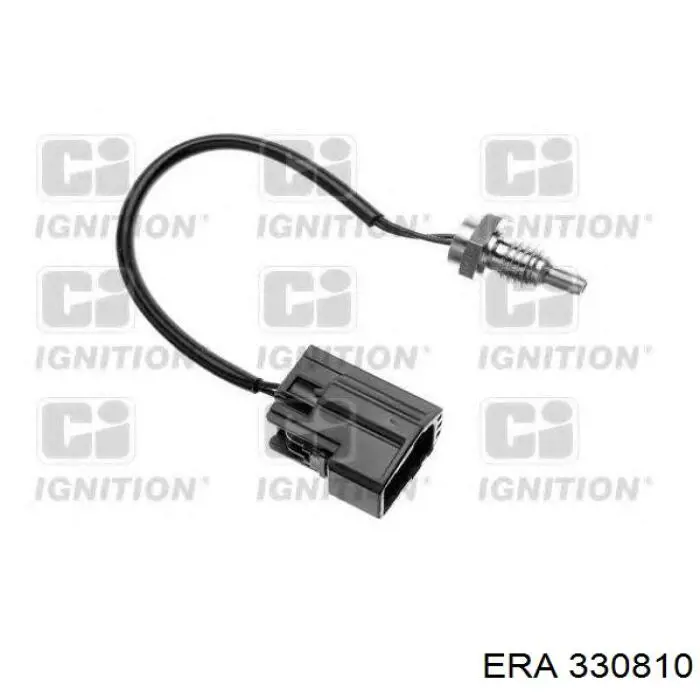 Термодатчик охолоджуючої рідини ERA 330810 ціна, від 11.82 USD