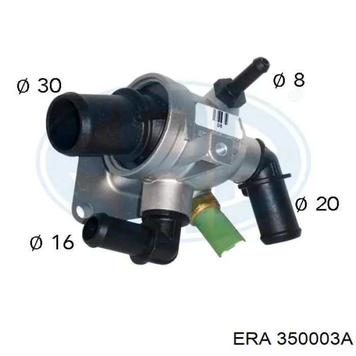 350003A ERA Авто термостат