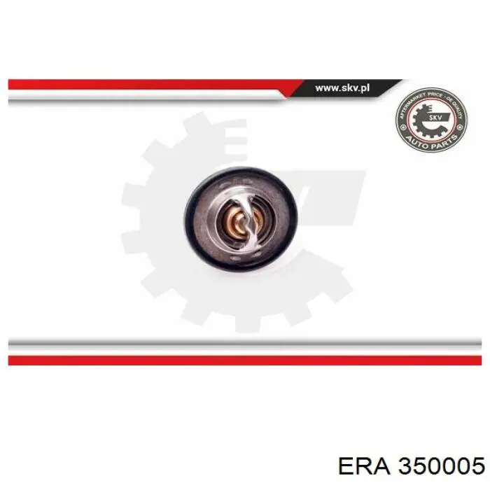 Купити 350005 ERA Термостат в корпусі