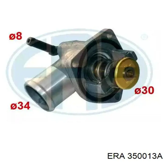 350013A ERA Авто термостат