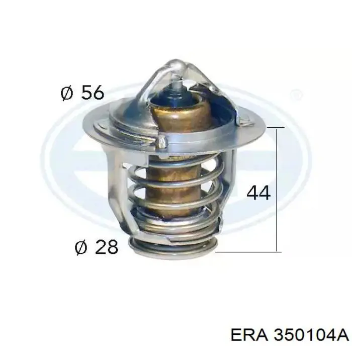 Термостат 350104A ERA