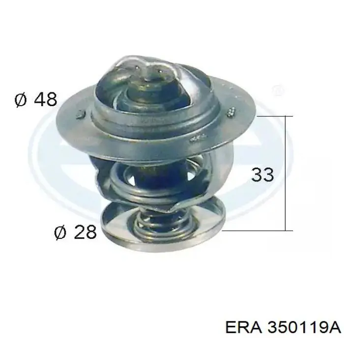 350119A ERA Авто термостат