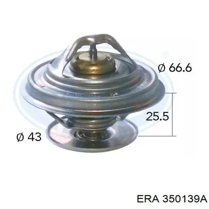 Термостат 350139A ERA