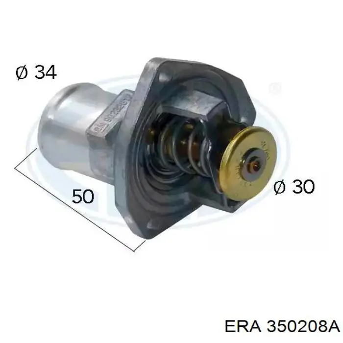 350208A ERA Авто термостат