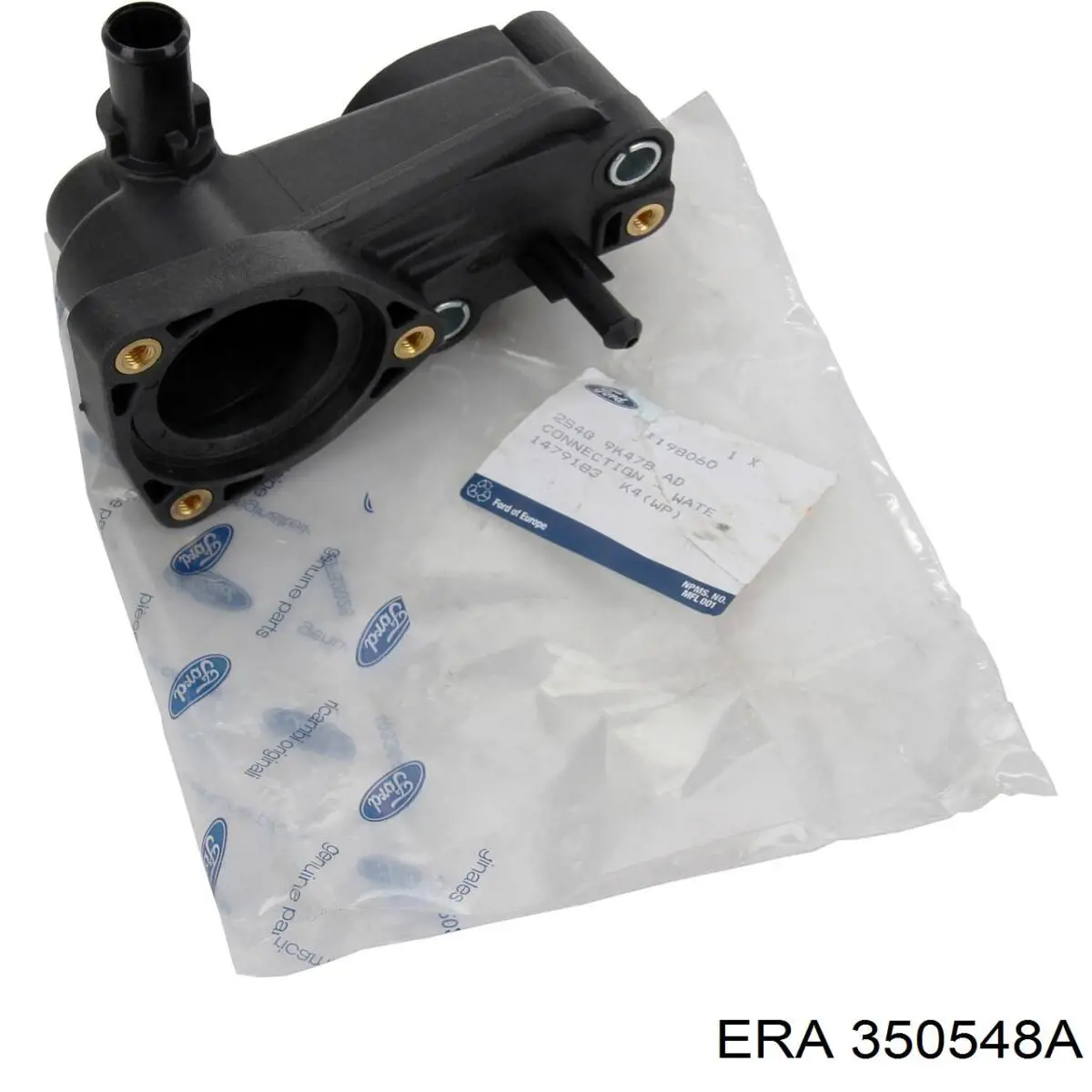 Кожух термостата ERA 350548A ціна, від 15.78 USD