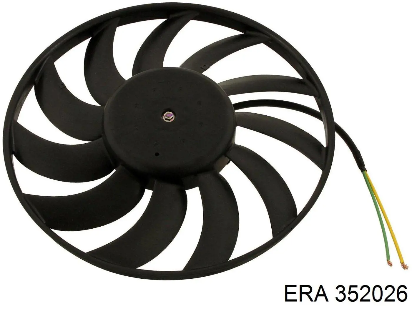 Вентилятор радіатора ERA 352026 ціна, від 33.75 USD