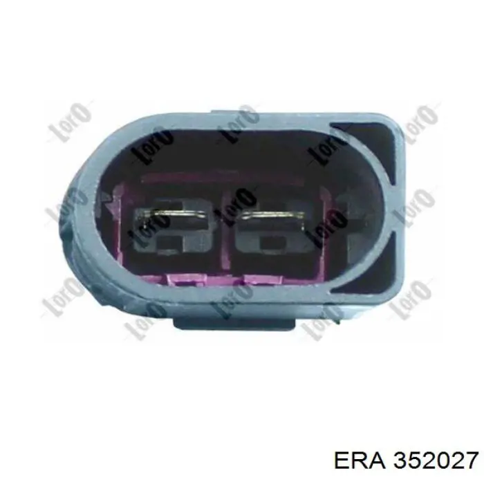 Вентилятор радіатора ERA 352027 ціна, від 42.09 USD